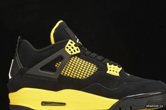 version Retro 4  Air Jordan Thunder DH6927-017 (2023) DH6927-017 1010